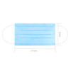 CE FDA Approved - Express Delivery 3 ply Disposable Face Mask