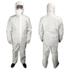 Disposable protective suit virus protective clothing