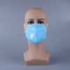 Factory Face Mask High Quality KN95 Folded Dust Mask with Valve