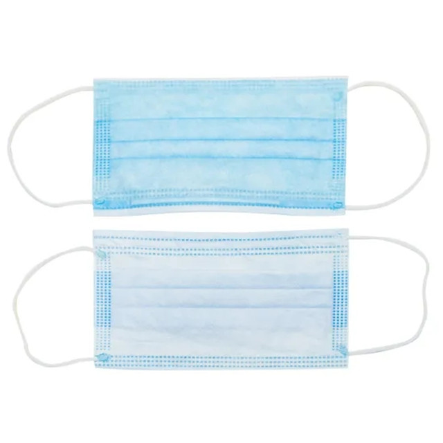 3-layer protective disposable dust mask manufacturer 