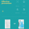 Daily life effective protective disposable child face mask