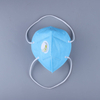 Factory Face Mask High Quality KN95 Folded Dust Mask with Valve