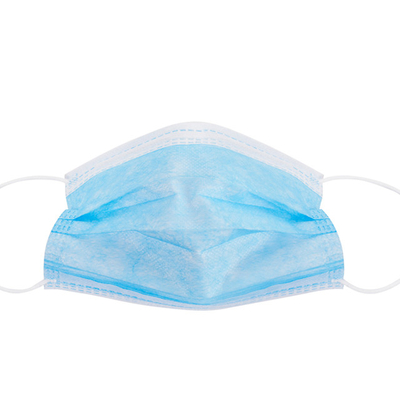 3-layer protective disposable dust mask manufacturer 
